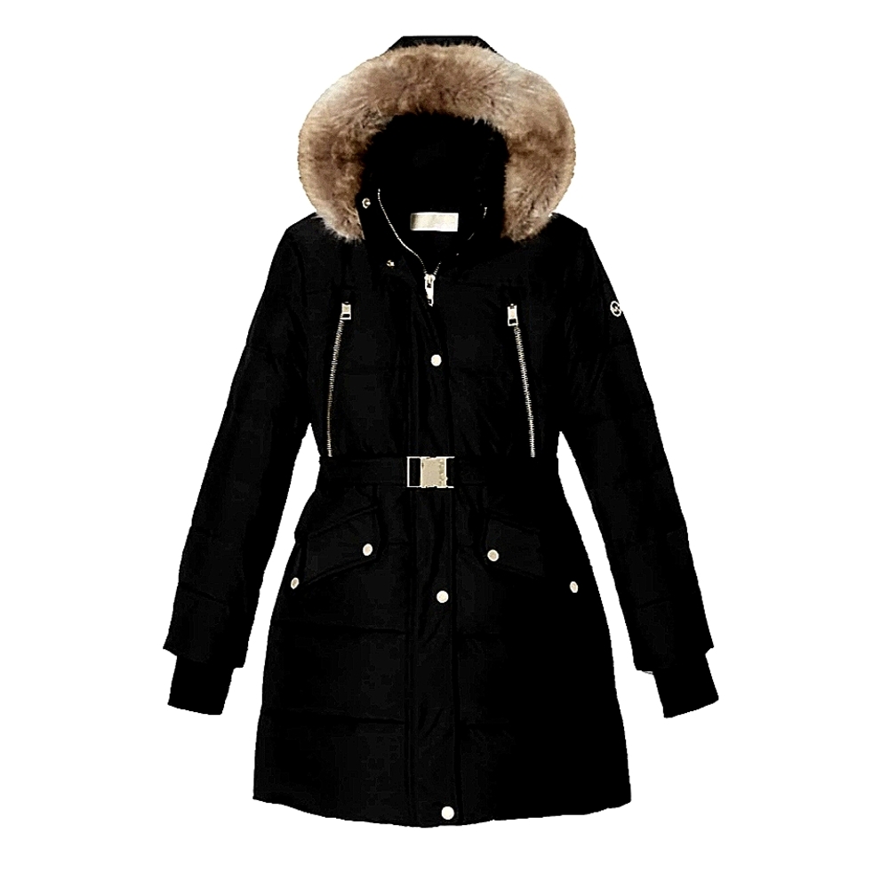 NWOT Michael Kors women's parka